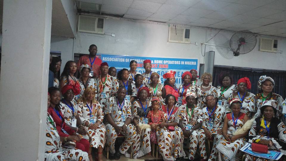 Asohon Conference South East Zone Held in  Enugu
