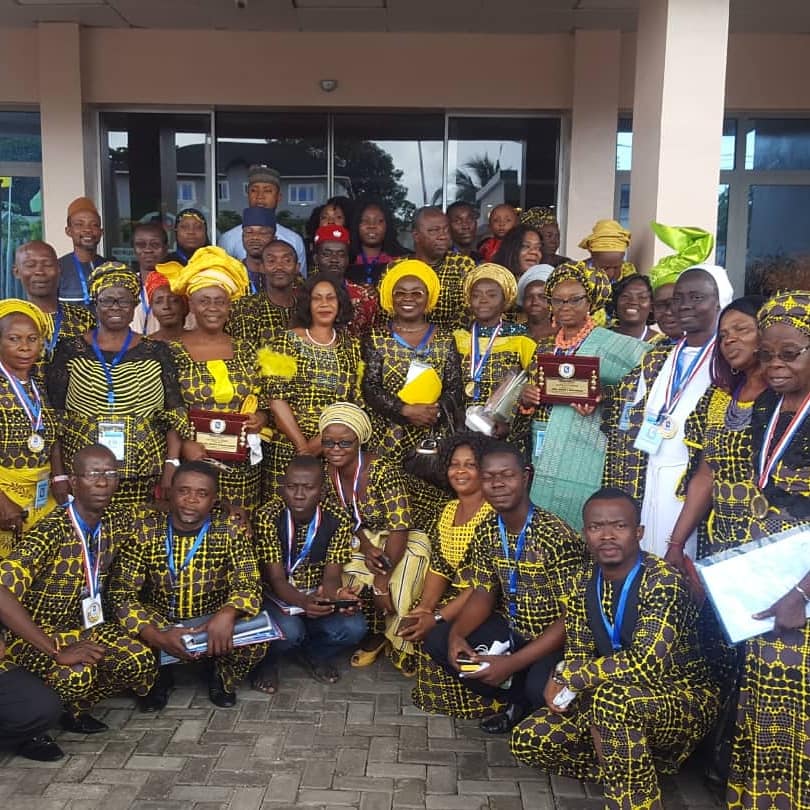 Read more about the article Asohon South West Conference held in Ibadan