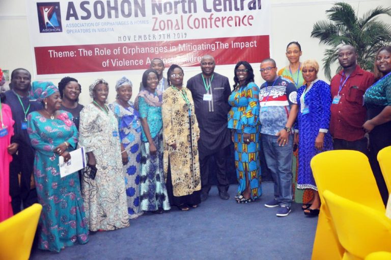 Asohon North Central Zone Conference Held in Jos Plateu State