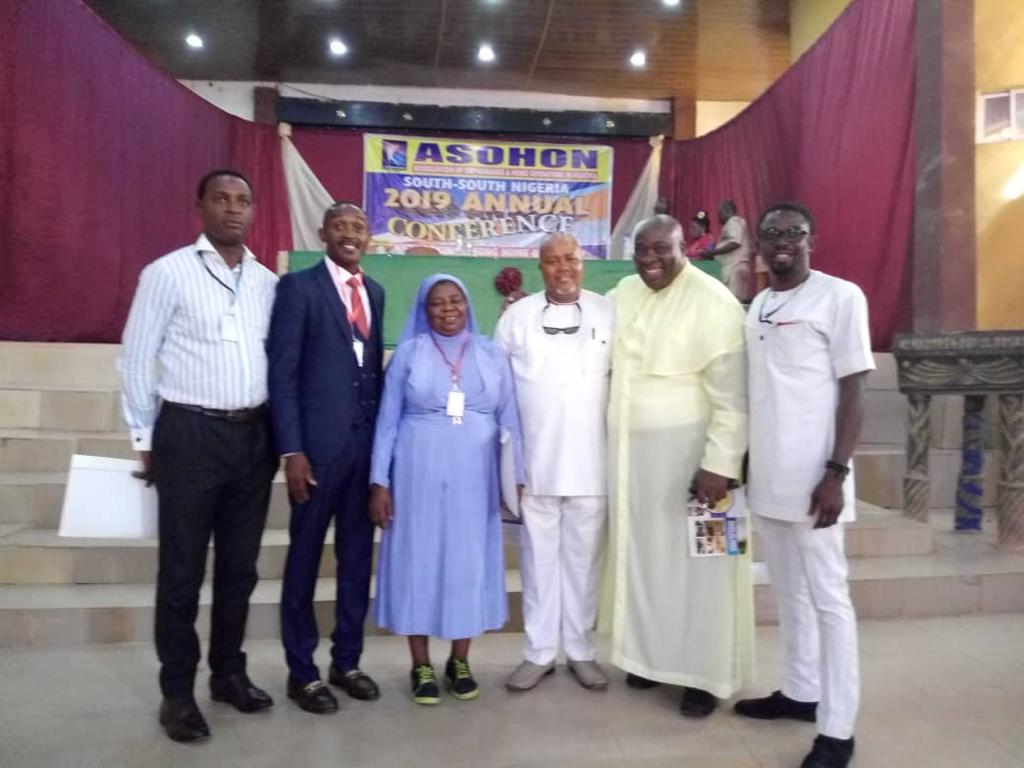 Asohon South South Zone Conference Held in  Uromi, Edo State