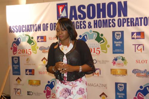 Asohon Conference Held in Eko Hotel Lagos