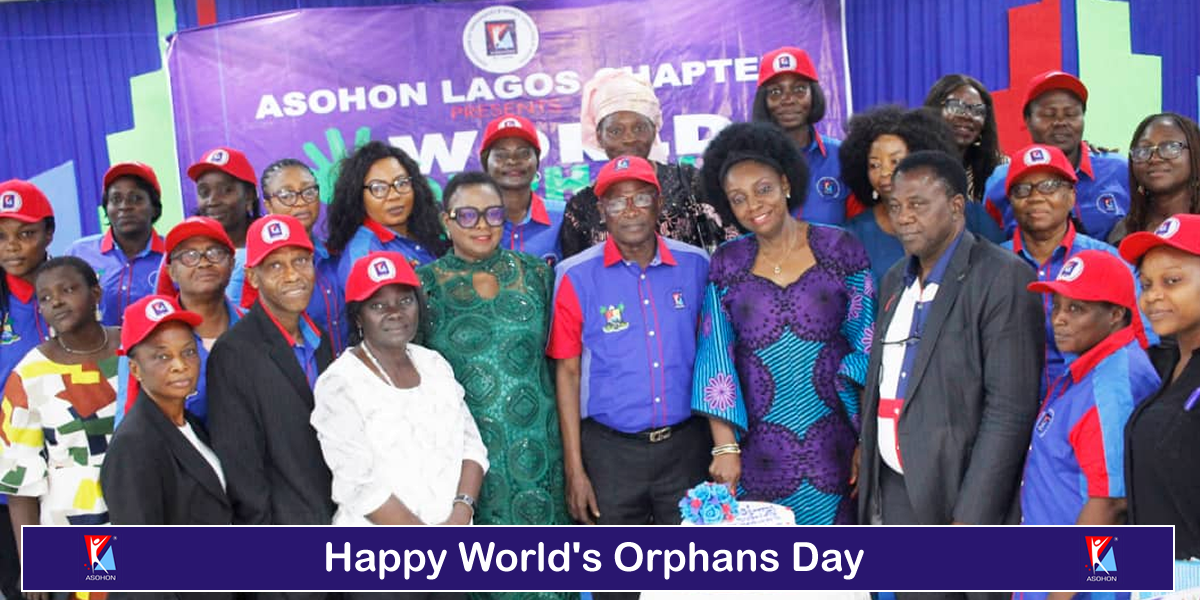 Happy World's Orphans Day